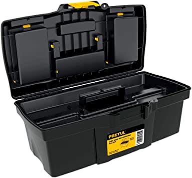 Pretul Plastic tool box 16'' 20603 PRETUL