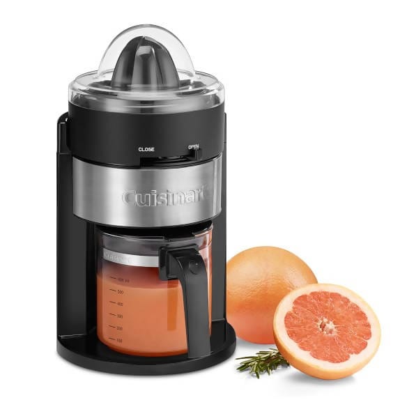 Cuisinart citrus outlet juicer