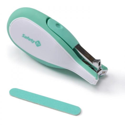 Safety 1st Sleepy Baby Nail Clippers: Designed to snip nails while baby is sleeping - 49009 EBUYSTT