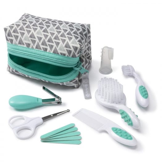 Safety 1st Groom & Go Baby Care Kit, Compact in Reversible