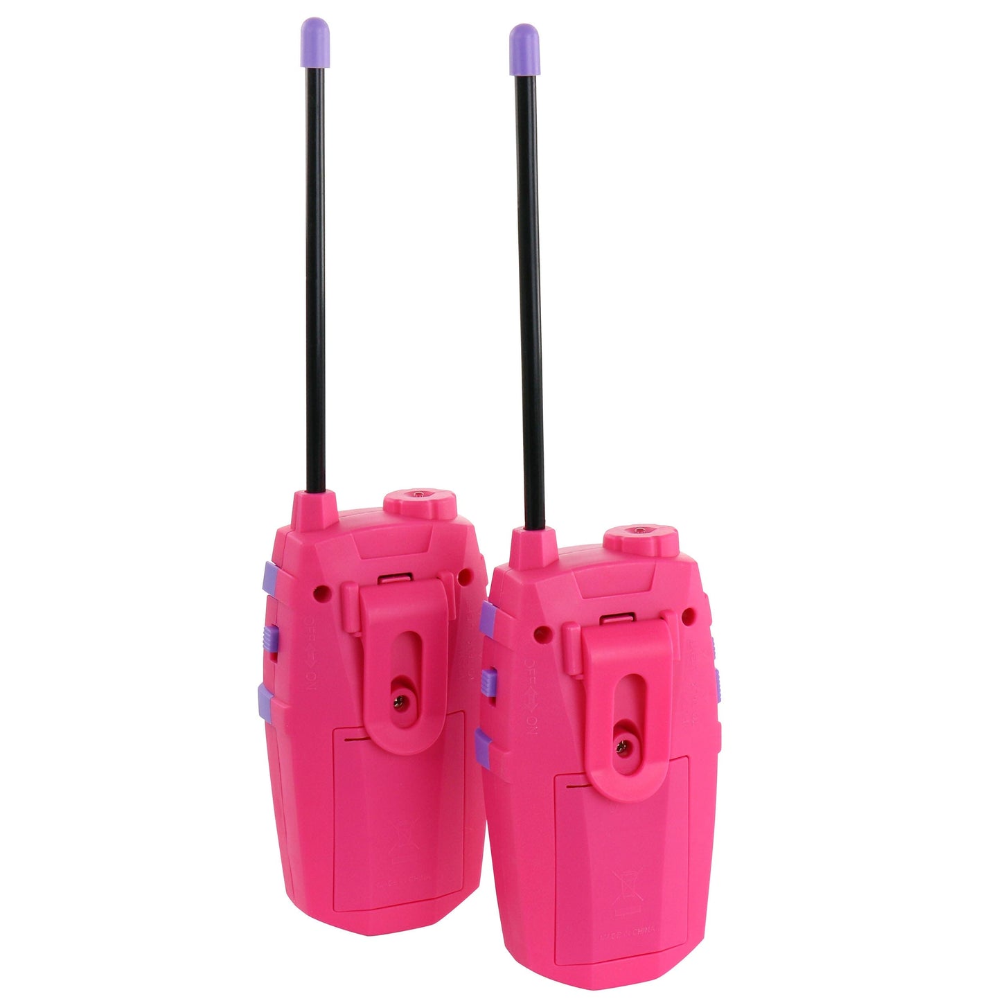 SAKAR Night Walkie Talkies With Flashlight: Night Action 2-in-1 Walkie Talkie with Built In Flashlight are perfect for night games as well as camping - SAKAR-99 ebuystt