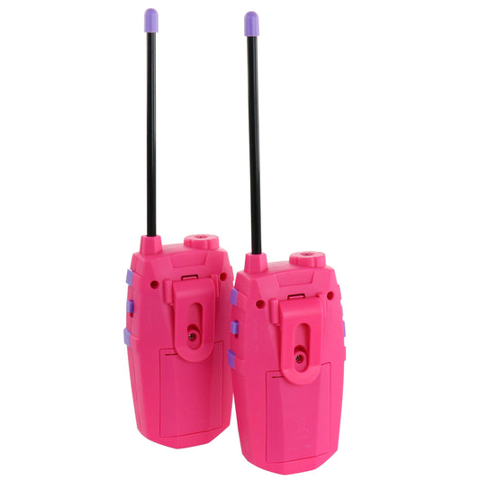 SAKAR Night Walkie Talkies With Flashlight: Night Action 2-in-1 Walkie Talkie with Built In Flashlight are perfect for night games as well as camping - SAKAR-99 ebuystt