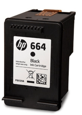 HP Ink 664 Cartridge Black 2 Units Innovative ink that makes it simple to print more, Designed to deliver Printing made so simple-888664 Hannah's Variety Store