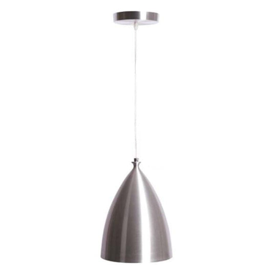 Westinghouse Brushed aluminum pendant Lamp- 68665 MES