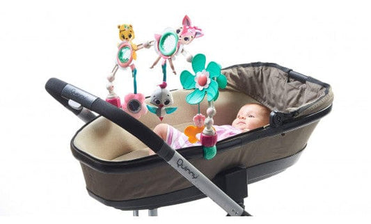 TINY LOVE Tiny Princess Tales Sunny Stroll: perfect for stimulating your newborn's vision - T0059 ebuystt