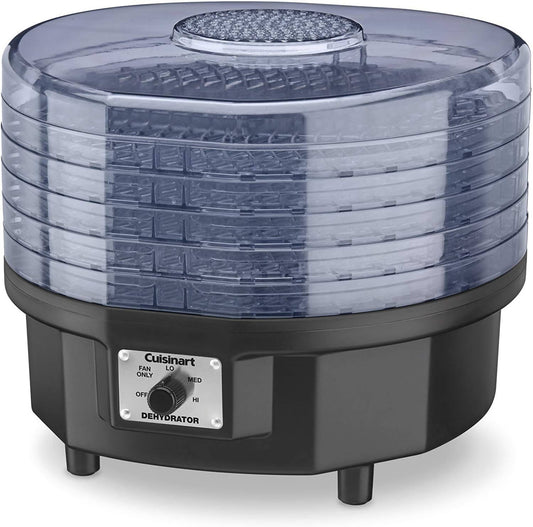 Cuisinart Food Dehydrator (Steel Gray) - CU-DHR-20 Pie's Variety Store