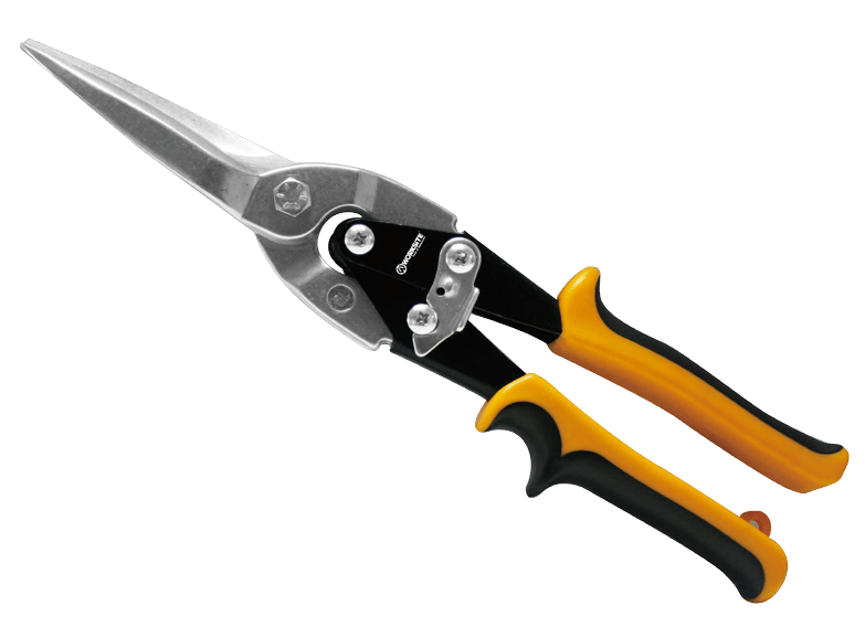 Multi-Purpose Snip - Heat Treated Steel with PVC Grips by Citadel Tools