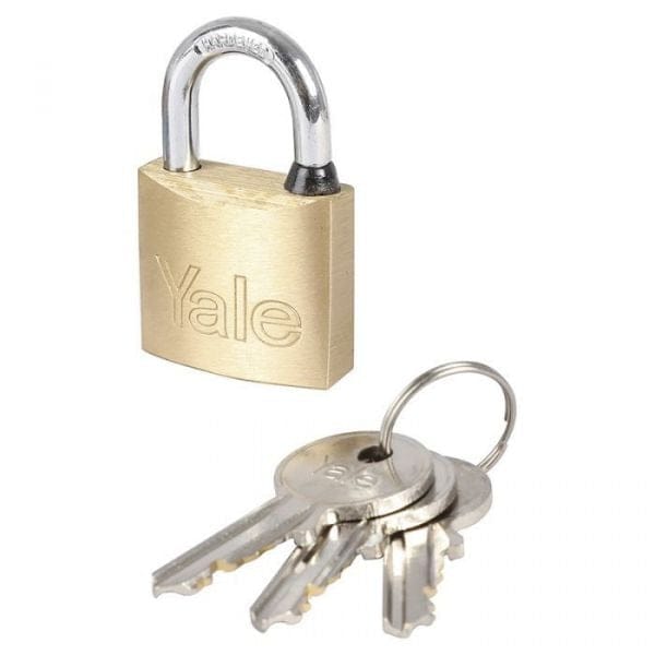 Yale Solid Padlock – ebuystt