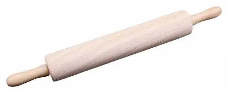 Royal Industries 15 inch Wood Rolling Pin When rolling out dough for pizzas or even cookies it's important to make sure that your dough has been evenly rolled out -ROY RP 15 Hannah's Variety Store