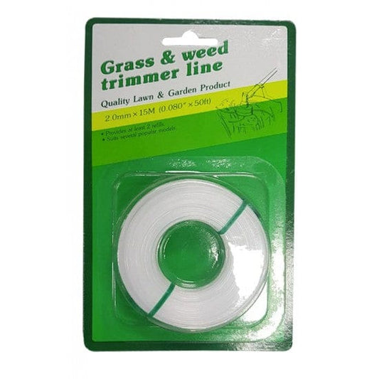 GREEN LAWN 1.6 / 2.0 / 2.4 / 2.6 TRIMMER LINE - XG012EA Pie's Variety Store