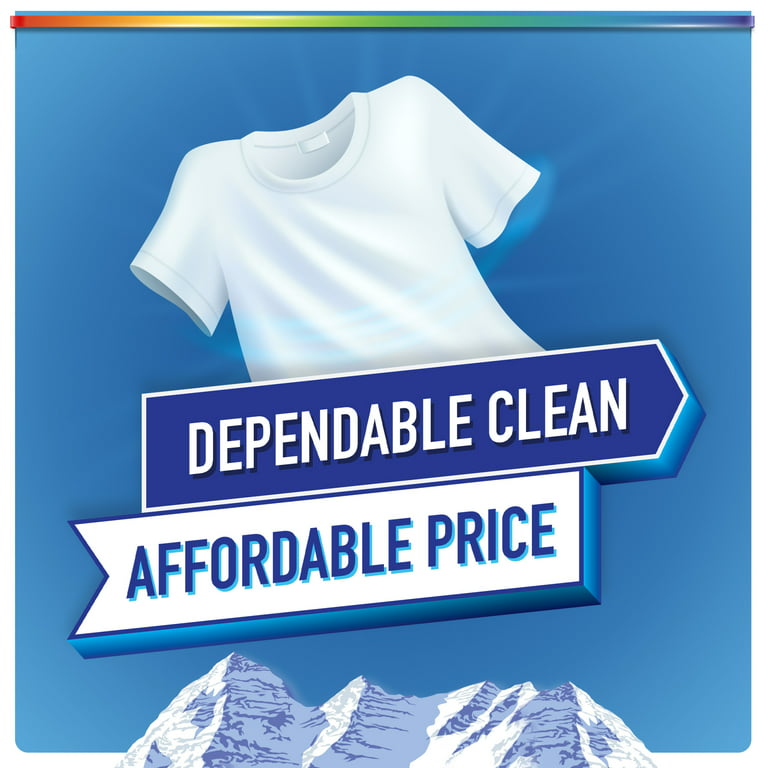 Purex Liquid Laundry Detergent, After the Rain, 50 Fluid Ounces, 38 Loads - 02420004789 Pie's Variety Store