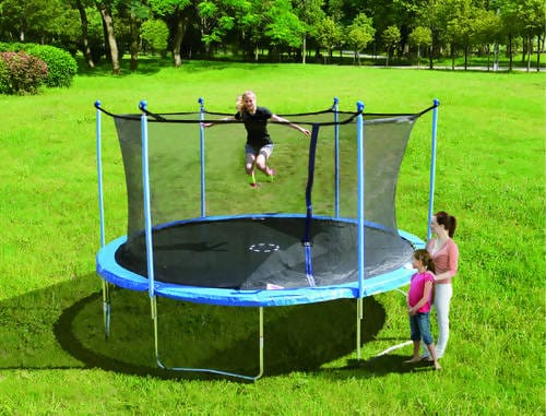 Bestway Outdoor Extreme Trampoline 3.65 m / 12 feet-473526 Hannah Frederick