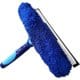 Cleaner 20 Foot Reach Extension Pole Plus Squeegee & Window Washer Telescopic Pole for Window Cleaning Extension Pole for Cleaning Windows - 101078674 ebuystt