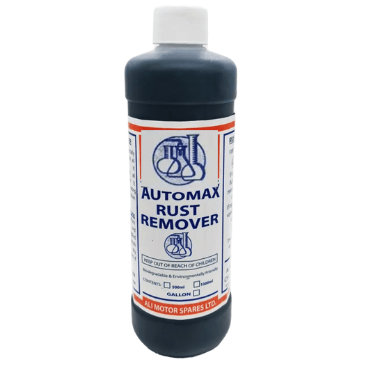 Automax Rust Remover Designed for use on all metal surfaces - 1000ml ebuystt