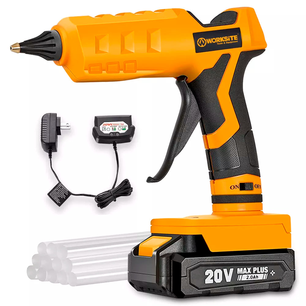 Buy cordless best sale glue gun
