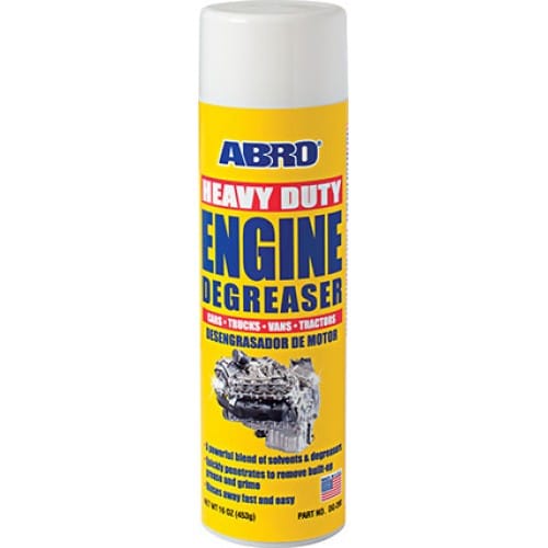 Penetrates and Emulsifies with a Powerful Blend of Solvents and Grease Cutters • Also Cleans Marine Engines, Industrial Machinery, etc.