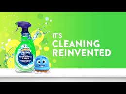 SCRUBBING BUBBLES TOILET BOWL CLEANER FLORAL FUSION 24OZ - SBTBC1 Pie's Variety Store