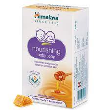 HIMALAYA GENTLE BABY SOAP HERBAL 125G - HBSH125G Pie's Variety Store