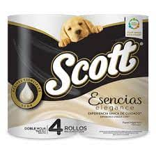 SCOTT BATH TISSUE COMFORT 6CT - SCBTC6CT Pie's Variety Store