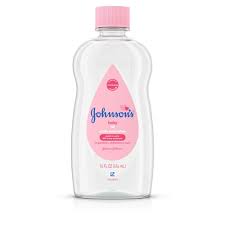 Johnson's Baby Oil with Aloe Vera & Vitamin E 14 oz known for its skin-soothing qualities - and vitamin E, a natural skin conditioner- 38137003332 Pie's Variety Store