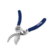 Toolcraft Drop Forged Bypass Pruning Shears, Garden Scissors, Gardening Shears, Garden Clippers, Garden Shears Pruning, Pruning Scissors, made made of Forged Steel MEGA