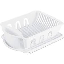 Sterlite 2pc Ultra Sink Set, One Size, Classic Red - 07314906418 Pie's Variety Store