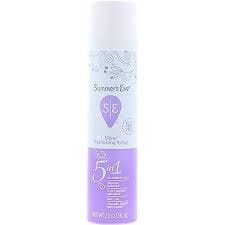 SUMMERS EVE ISLAND SPLASH DEODORANT SPRAY 56.7G - SEISD567 Pie's Variety Store