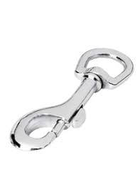 TOOLCRAFT 3" (76MM) SWIVEL EYE BOLT SNAP TC2558 ebuystt