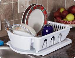 Sterlite 2pc Ultra Sink Set, One Size, Classic Red - 07314906418 Pie's Variety Store
