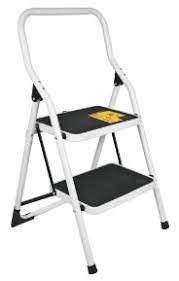 Pretul (Three) 3 Feet, (Two) 2 Step Ladder, Light Duty, Perfect For Home or Office - 24118