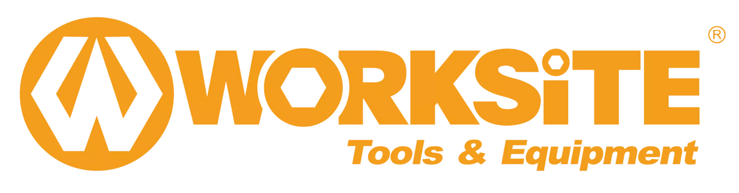 WORKSITE 5.5HP Water Pump Gasoline Engine 163cc 4 Stroke High Pressure 3" Gasoline Water Pump-GWP104 Worksite Power Tools