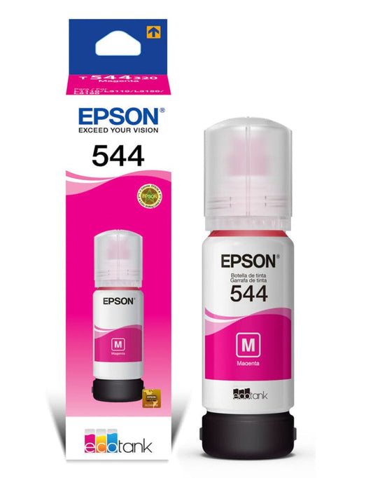 EPSON Magenta Ink 544 - T544320 Hannah Frederick