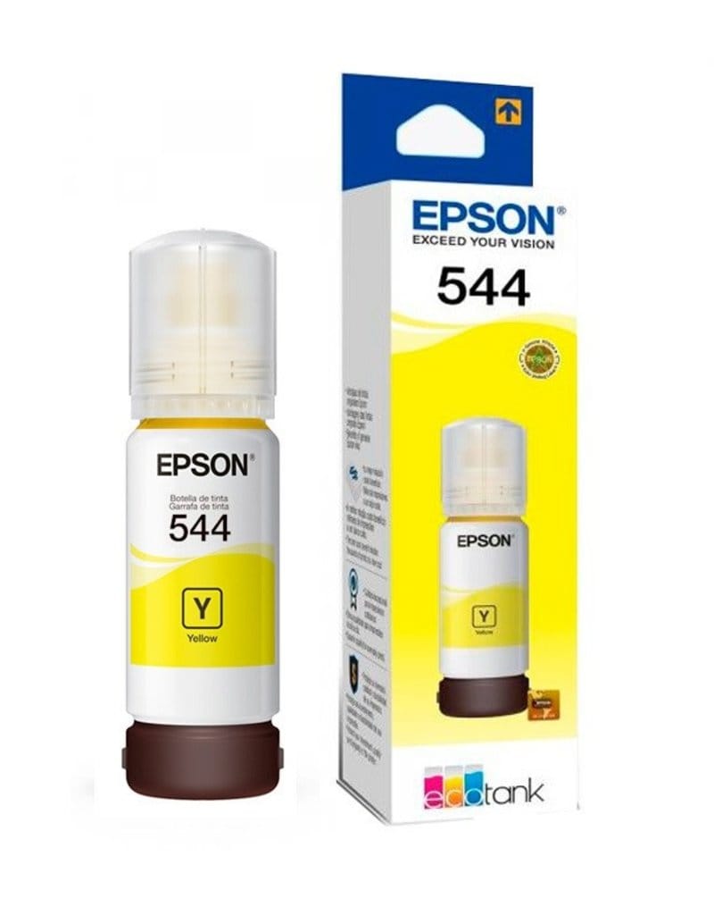 EPSON Yellow Ink 544 - T544420 Hannah Frederick