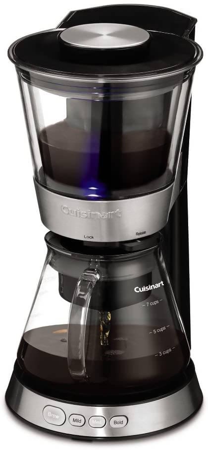 cuisinart coffee maker auto brew