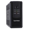 Cyber Power Ups System Backup System A compact UPS with standby topology, the CyberPower provides battery backup using simulated sine wave output  -387666