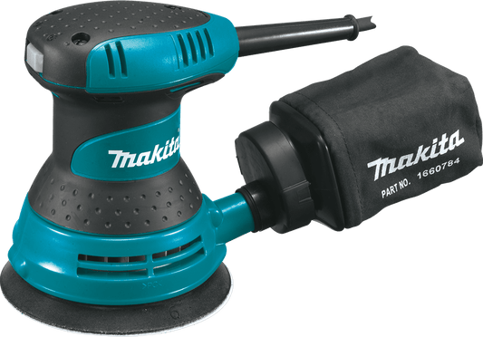Makita 5" Random Orbit Sander - BO5030 MEGA
