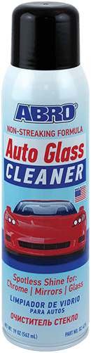 ABRO Auto Glass Cleaner GC-475 (MABRO091)