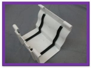 AMANCO Gutter Slip Joiner - 352516 MEGA