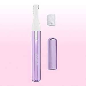 Conair Dual Blade Precision Trimmer For Women Can be use on bikini area, arms and legs Designed specifically for women - C-LT3R Pie's Variety Store