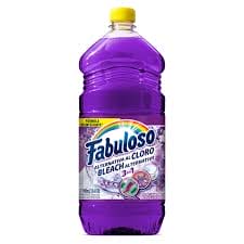 Fabuloso Lavender Multi-Purpose Cleaner 28oz - leaves a fresh scent that lasts. The Lavender fragrance leaves an irresistible scent your family and guests will notice. It comes in a convenient, easy-pour bottle - 03500053020 Pie's Variety Store