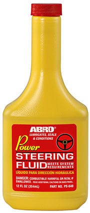 ABRO Premium Power Steering Fluid PS-640 (MABRO044) MASMEGA