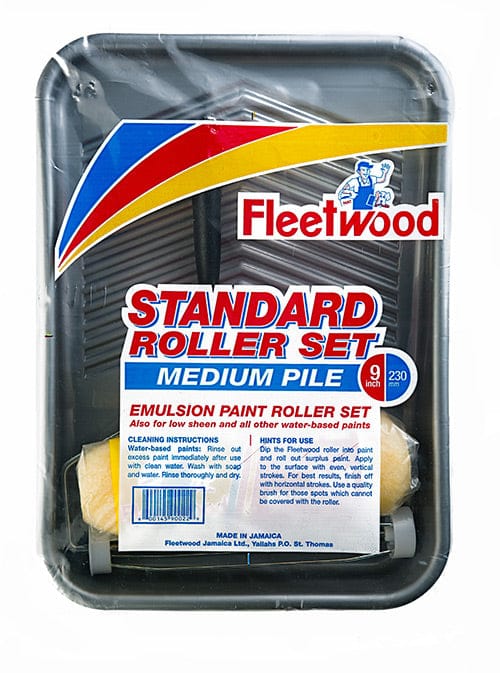 Paint STD Roller Set Fleetwood MEGA