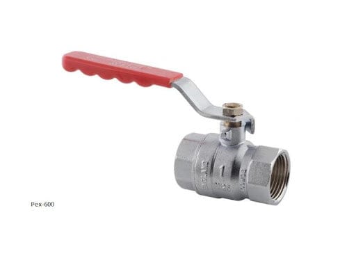 PEX Ball Valve (VARIOUS SIZES) MEGA