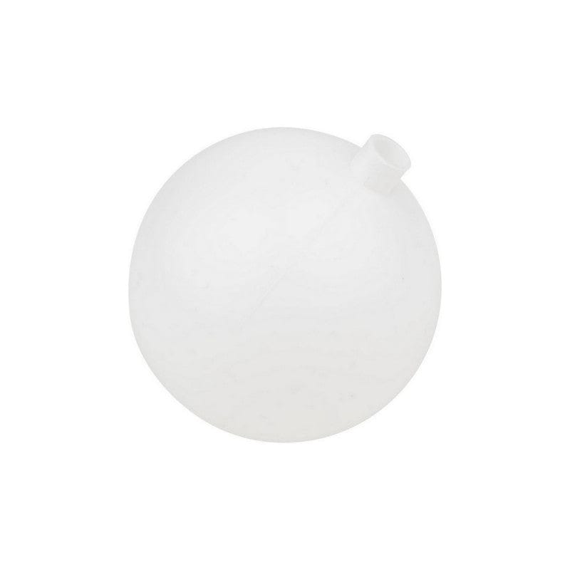 Peglar Polyball White - 5" x 5/16". Replacement Part for Ball Cock Type Water Inlet - PEGJ003 MEGA