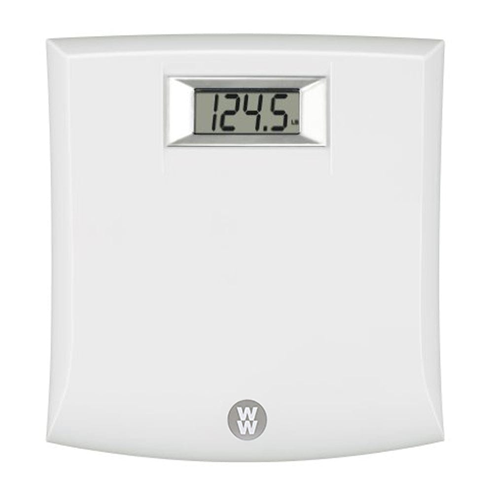 CONAIR WEIGHT WATCHERS DIGITAL PRECISION SCALE - ww204wgbx Pie's Variety Store