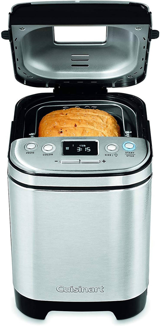 Cuisinart Compact Automatic Bread Maker - CU-CBK-110 Pie's Variety Store