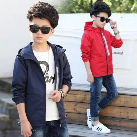 BOY'S CLOTHING