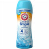 Arm & Hammer Clean & Simple In-wash Scent Booster - Crisp Clean, 18oz - ANHFSSTP43