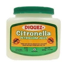 Diquez Nursey Petroleum Jelly 210G - DNPJG210 Pie's Variety Store