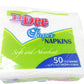 HI DEE NAPKINS 100CT - HDN100CT Pie's Variety Store